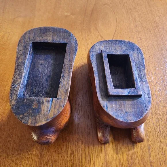 Vintage Rabbit Box - Picture 4 of 8